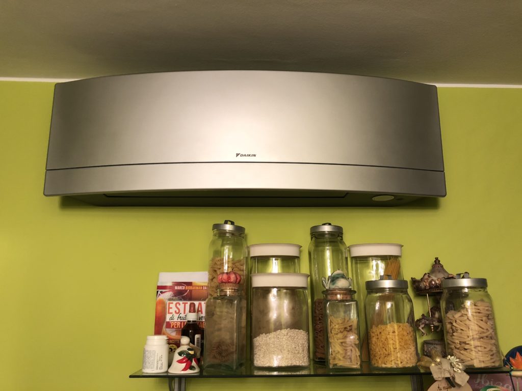 Installazione A/C