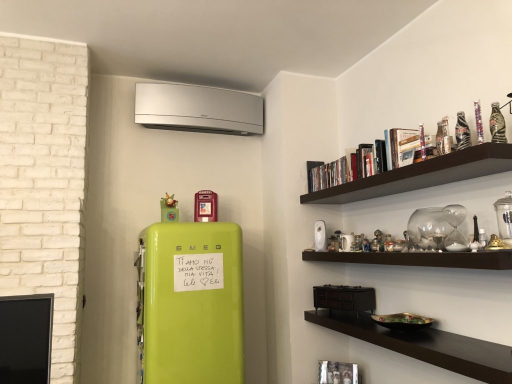 Installazione A/C